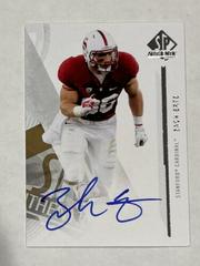 Zach Ertz [Autograph SP Rookies] #34 Football Cards 2013 SP Authentic Prices