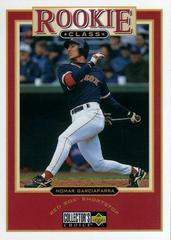 Nomar Garciaparra #25 Baseball Cards 1997 Collector's Choice Prices