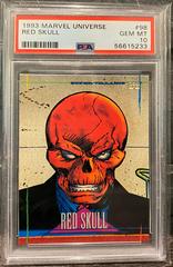 Red Skull Marvel 1993 Universe Prices
