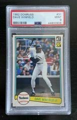 Dave Winfield Baseball Cards 1982 Donruss Prices