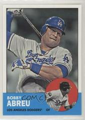 Bobby Abreu #H669 Baseball Cards 2012 Topps Heritage Prices