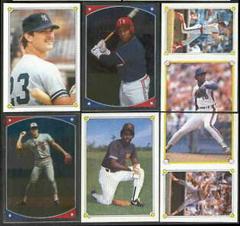 Jesse Barfield #184 Baseball Cards 1987 Topps Stickers Prices
