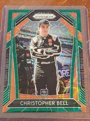Christopher Bell [Green Scope] #22 Racing Cards 2020 Panini Prizm Nascar Prices