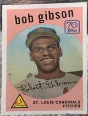 Bob Gibson #TDH-8 Baseball Cards 2021 Topps Double Headers Prices