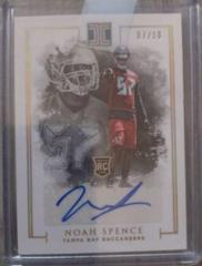 Noah Spence [Autograph Gold] Football Cards 2016 Panini Impeccable Prices