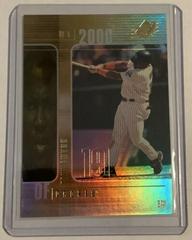 Tony Gwynn #56 Baseball Cards 2000 Spx Prices