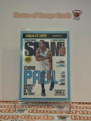 Chris Paul Basketball Cards 2021 Panini Hoops SLAM Prices