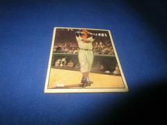 Bob Feller Baseball Cards 1950 Bowman Prices