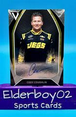 Cody Coughlin #S-CC Racing Cards 2018 Panini Victory Lane Nascar Signatures Prices