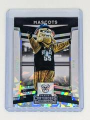 Hink [Cracked Ice] Basketball Cards 2020 Panini Contenders Draft Picks Mascots Prices