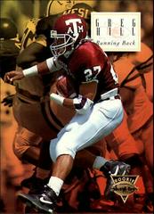 Greg Hill Football Cards 1994 Skybox Premium Prices