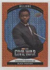 Chadwick Boseman as Black Panther #53 Marvel 2022 Allure Prices