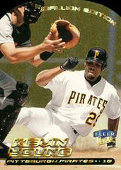 Kevin Young #15 Baseball Cards 2000 Ultra Prices