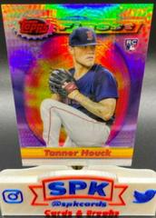 Tanner Houck [Prism Refractor] Baseball Cards 2021 Topps Finest Flashbacks Prices