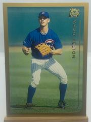 David Kelton #T15 Baseball Cards 1999 Topps Traded Prices