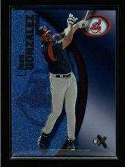 Juan Gonzalez Baseball Cards 2001 Fleer EX Prices