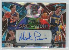 Mark Price [Astral] #FSS-MPR Basketball Cards 2021 Panini Spectra Full Spectrum Signatures Prices