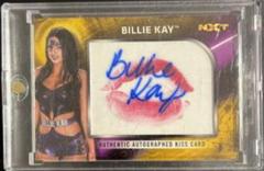 Billie Kay [Gold] Wrestling Cards 2018 Topps WWE NXT Autographs Prices