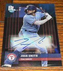 Josh Smith #BLA-JSM Baseball Cards 2024 Topps Big League Baseball Autograph Prices