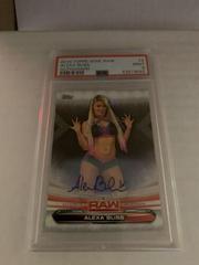 Alexa Bliss [Autograph] #2 Wrestling Cards 2019 Topps WWE RAW Prices