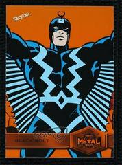 Black Bolt [Orange] #109 Marvel 2022 Metal Universe Spider-Man Prices