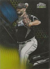 Lance Lynn [Gold Refractor] #13 Baseball Cards 2021 Topps Chrome Black Prices