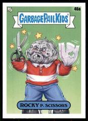 Rocky P. Scissors #46a Garbage Pail Kids at Play Prices