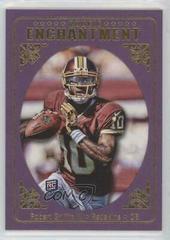 Robert Griffin III Football Cards 2012 Topps Magic Rookie Enchantment Prices