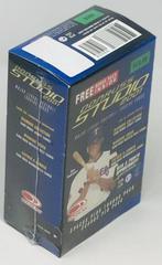 Blaster Box Baseball Cards 2001 Donruss Prices