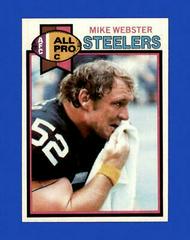 Mike Webster #194 Football Cards 1979 Topps Prices