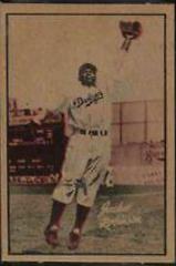 Jackie Robinson Baseball Cards 1952 Berk Ross Prices