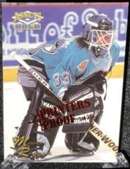 Mike Martin [Printer's Proof Gold] #9 Hockey Cards 1995 Classic Prices