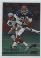 Eric Moulds [One of a Kind] Football Cards 1999 Stadium Club Prices
