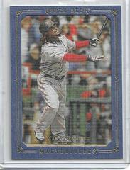 Manny Ramirez [Framed Green 75] #17 Baseball Cards 2008 Upper Deck Masterpieces Prices