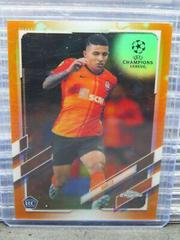 Dodo [Orange Bubbles] #74 Soccer Cards 2020 Topps Chrome UEFA Champions League Prices
