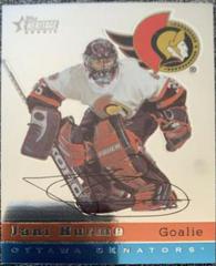 Jani Hurme [Chrome Parallel] #90 Hockey Cards 2000 Topps Heritage Prices