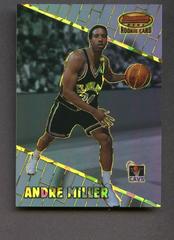 Andre Miller [Atomic Refractor] #108 Basketball Cards 1999 Bowman's Best Prices