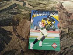 Bam morris Football Cards 1995 Collector's Edge Pop Warner Prices