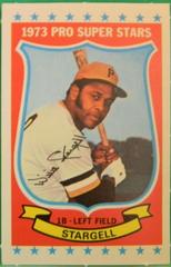 Willie Stargell Baseball Cards 1973 Kellogg's Prices