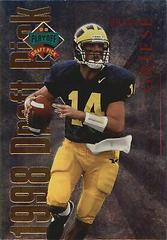 Brian Griese [Silver Jumbo] Football Cards 1998 Playoff Prestige Draft Picks Prices