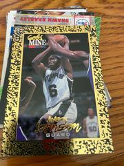 Avery Johnson Basketball Cards 1995 Hoops Prices