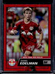 Daniel Edelman [Red] #10 Soccer Cards 2023 Topps Chrome MLS Prices