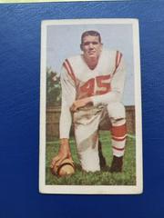 Don Loney #55 Football Cards 1954 Blue Ribbon Tea CFL Prices