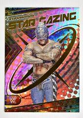 Rey Mysterio #27 Wrestling Cards 2023 Panini Revolution WWE Star Gazing Prices