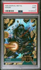 Venom #136 Marvel 1995 Metal Prices
