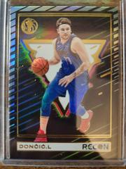 Luka Doncic [Holo] #144 Basketball Cards 2023 Panini Recon Prices