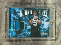 Bryce Young [Holo Silver] #RF-1 Football Cards 2023 Panini Absolute Rookie Force Prices