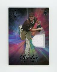 Reiss Knehr #RM-RK Baseball Cards 2022 Panini Capstone Rookie Materials Prices