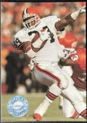 Kevin Mack #21 Football Cards 1991 Pro Set Platinum Prices