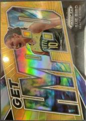 Sue Bird [Gold] #10 Basketball Cards 2022 Panini Prizm WNBA Get Hyped Prices